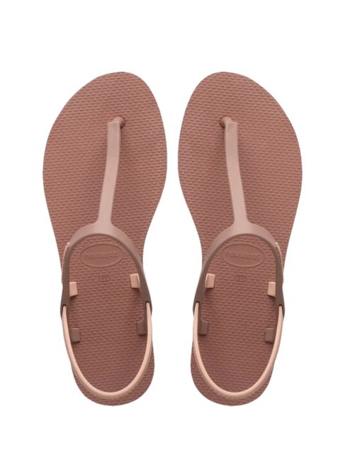 HAVAIANAS YOU PARATY RJ Sandalo infradito CROCUS/ROSE - Scarpe Donna