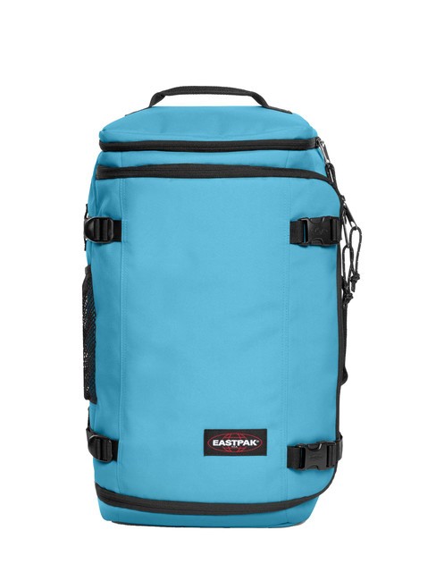 EASTPAK CARRY PACK Zaino borsone porta pc 17" dive blue - Zaini Scuola & Tempo Libero