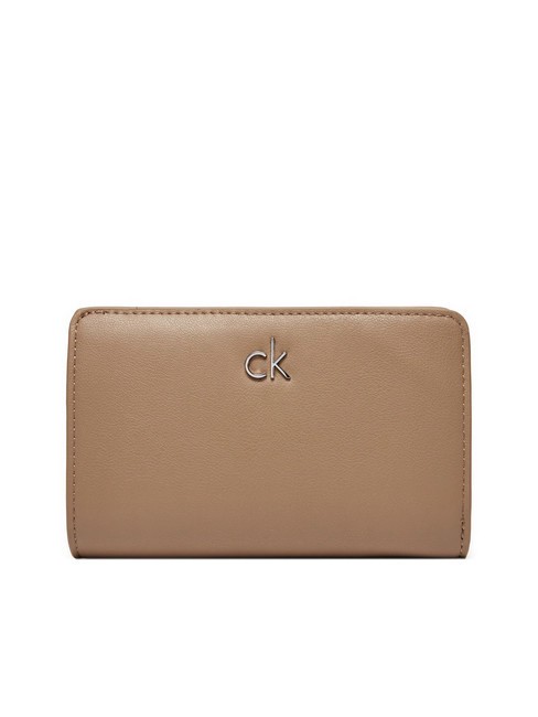 CALVIN KLEIN CK DAILY Portafoglio bifold medio amphora - Portafogli Donna