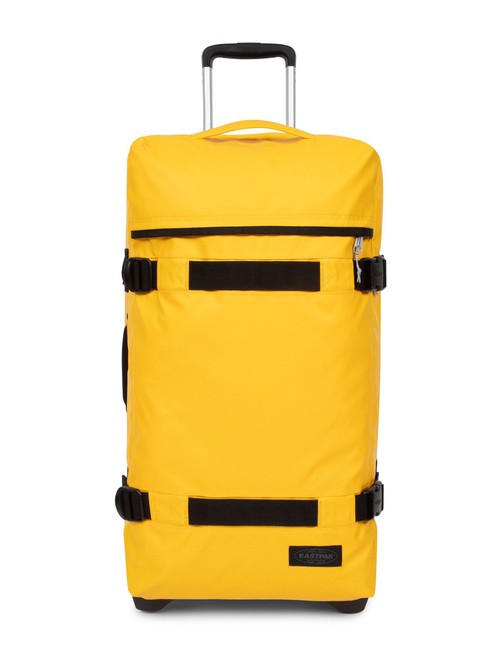 EASTPAK TRANSIT'R M WP Trolley medio idrorepellente tarp yolk - Trolley Semirigidi
