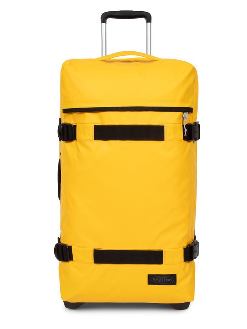 EASTPAK TRANSIT'R L WP Trolley misura grande, idrorepellente tarp yolk - Trolley Semirigidi