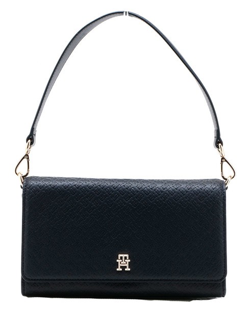 TOMMY HILFIGER TH ETERNITY Borsa a spalla, con tracolla space blue - Borse Donna