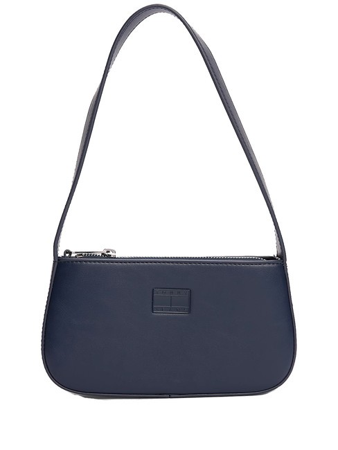 TOMMY HILFIGER TOMMY JEANS ESS MUST  Borsetta a spalla dark night navy - Borse Donna