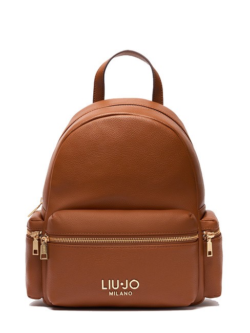 LIUJO EVRIM Zaino con tasca e borchiette Deer - Borse Donna