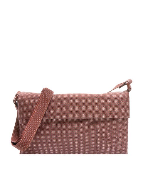 MANDARINA DUCK MD20 LUX Borsa pochette a tracolla bordeaux lux - Borse Donna