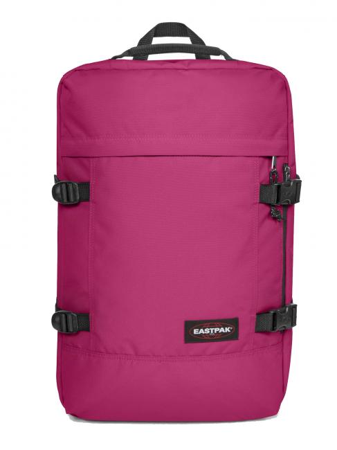 EASTPAK TRAVELPACK  Zaino da viaggio, porta pc 17" magnoliafuchsia - Zaini Scuola & Tempo Libero