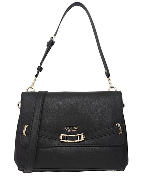 GUESS SILVYE  Borsa a spalla NERO - Borse Donna