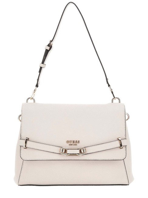 GUESS SILVYE  Borsa a spalla STONE - Borse Donna