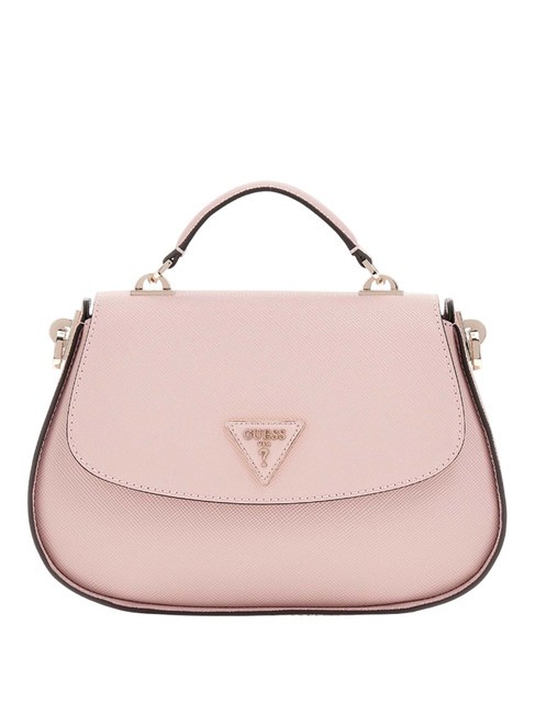 GUESS ECO JAZLYNN Borsa a mano, con tracolla ROSE - Borse Donna