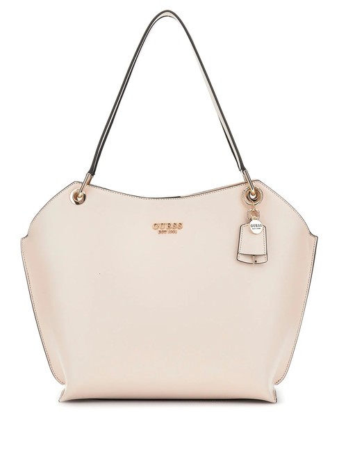 GUESS ECO EVAINE Borsa a spalla STONE - Borse Donna