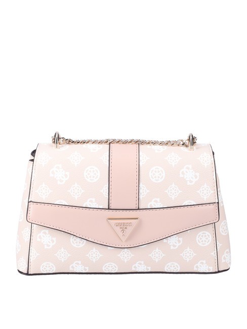 GUESS DORYS Borsetta a spalla / a tracolla sand logo - Borse Donna