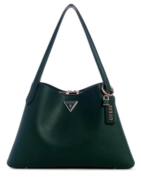 GUESS SORA Borsa a spalla forest - Borse Donna
