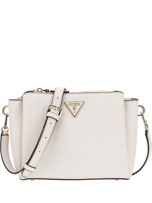 GUESS NOELLE Borsetta a tracolla bone - Borse Donna