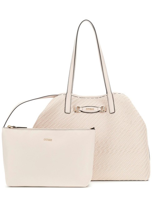 GUESS VIKKY II Borsa Tote a spalla shell - Borse Donna