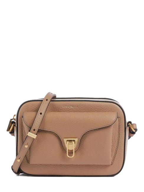 COCCINELLE BEAT SOFT Borsa piccola a tracolla skin - Borse Donna