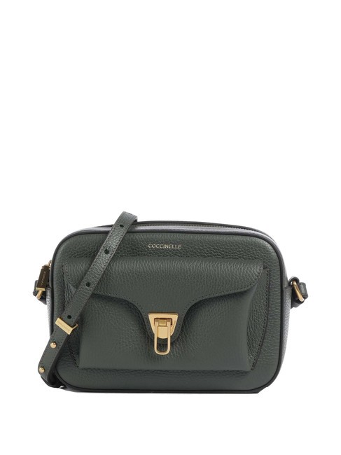 COCCINELLE BEAT SOFT Borsa piccola a tracolla alga - Borse Donna
