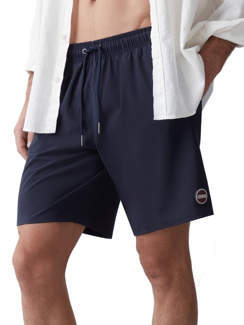 COLMAR DIVE Bermuda navy blue - Costumi da bagno Uomo