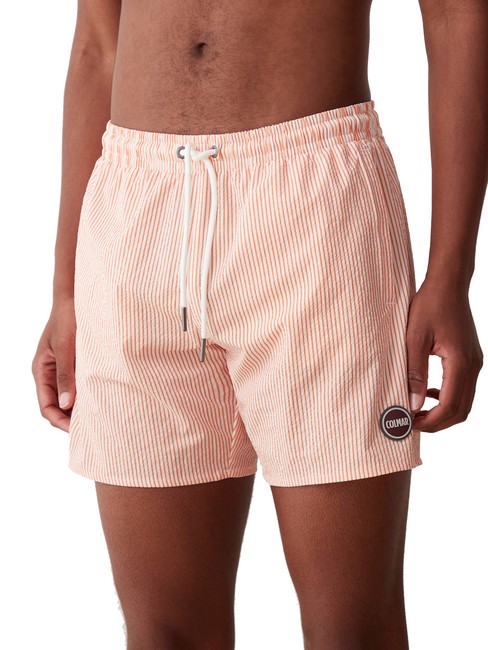COLMAR WIRE Bermuda tropico-white - Costumi da bagno Uomo