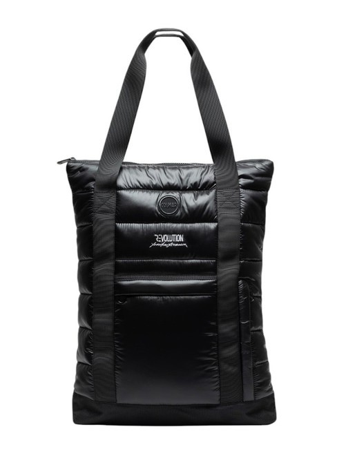 COLMAR KINDLY Borsa shopper puffy black - Borse Donna