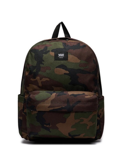 VANS OLD SKOOL  Zaino porta PC 15" classic camo - Zaini Scuola & Tempo Libero