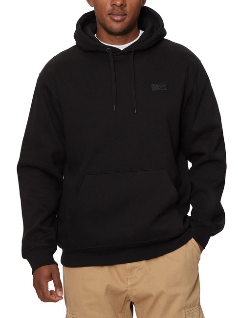 VANS CORE BASIC  Felpa con cappuccio black - Felpe Uomo