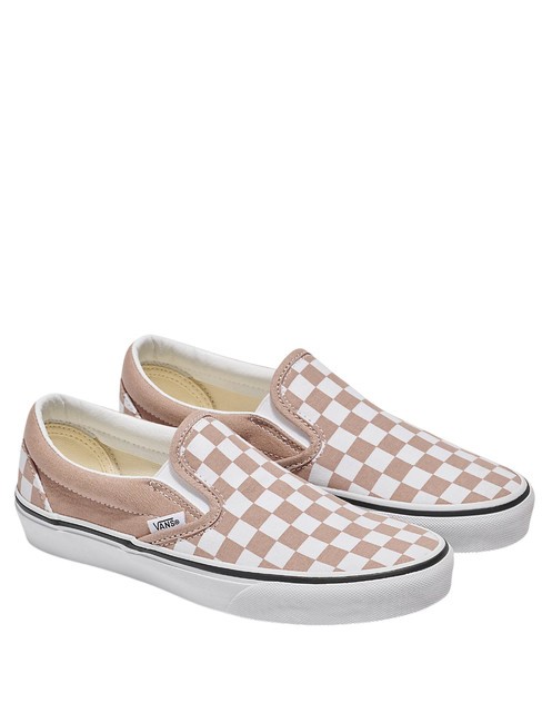 VANS CLASSIC  Slip on warm taupe - Scarpe Donna