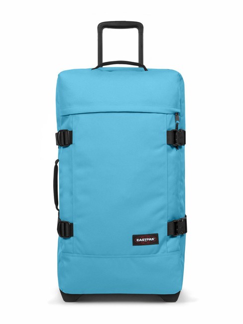 EASTPAK TRANVERZ M Trolley medio dive blue - Trolley Semirigidi