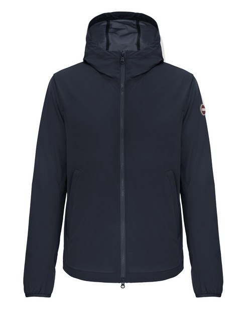 COLMAR NOTORIOUS Giubbino con cappuccio navy blue - Giacche Uomo