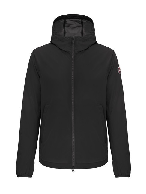 COLMAR NOTORIOUS Giubbino con cappuccio black - Giacche Uomo