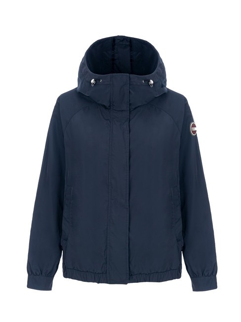 COLMAR TRIUMPH Giubbino con cappuccio navy blue - Giacche Donna