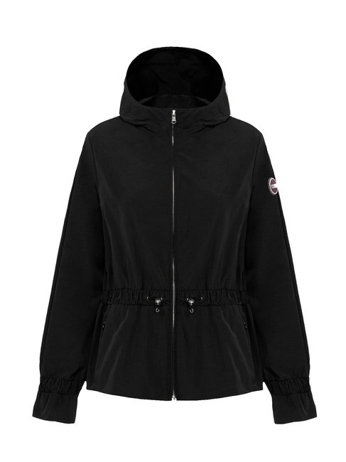 COLMAR EVA Giacca con cappuccio black - Giacche Donna