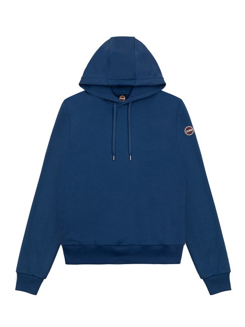 COLMAR CONNECTIVE Felpa con cappuccio dark blue - Felpe Uomo