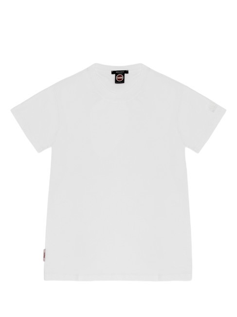 COLMAR BOARD T-shirt in cotone regular fit white - T-shirt Uomo