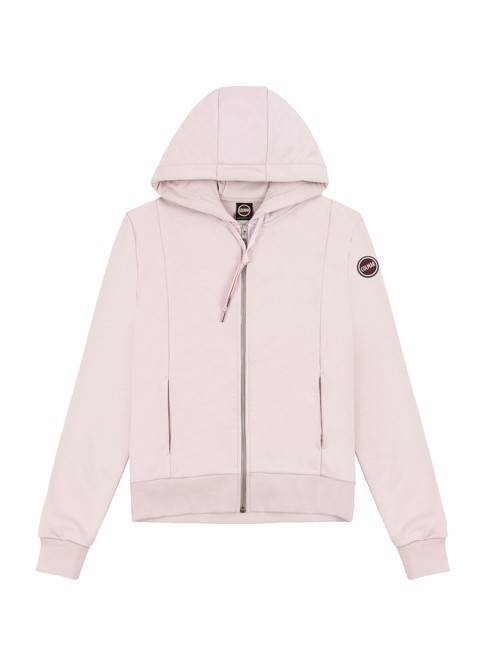 COLMAR CONNECTIVE Felpa full zip con cappuccio may - Felpe Donna