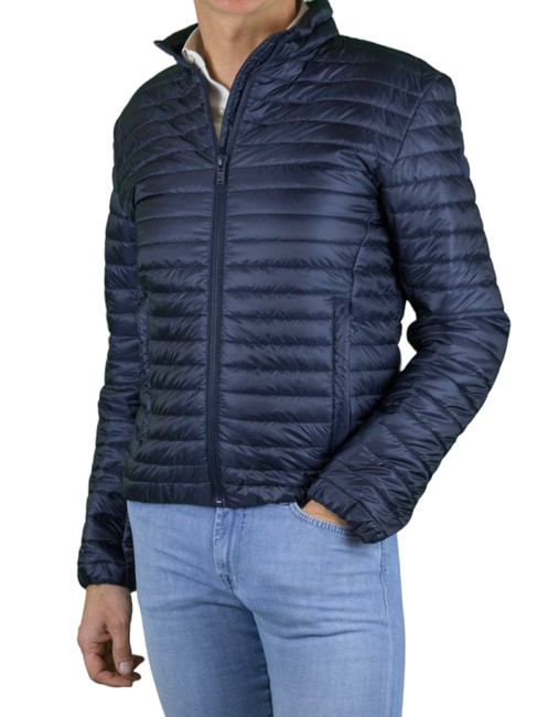 COLMAR MISTY Giubbino imbottito ripiegabile navy blue - Piumini Uomo