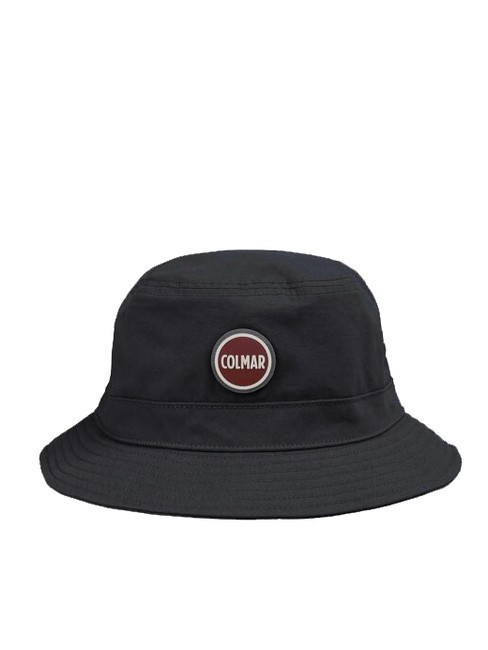 COLMAR COSY Cappello in cotone black - Cappelli