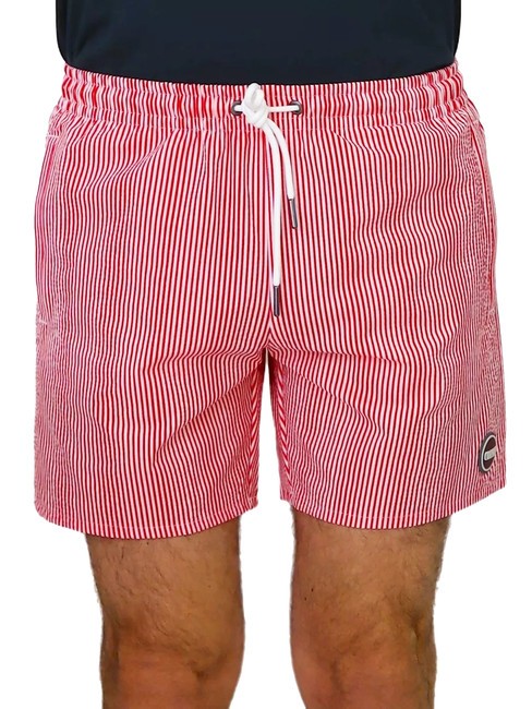 COLMAR WIRE Bermuda hermes-white - Costumi da bagno Uomo