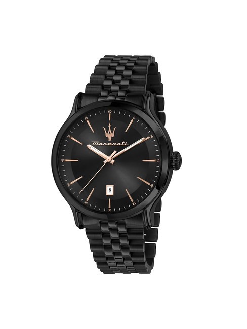 MASERATI EPOCA Orologio cronografo Nero - Orologi