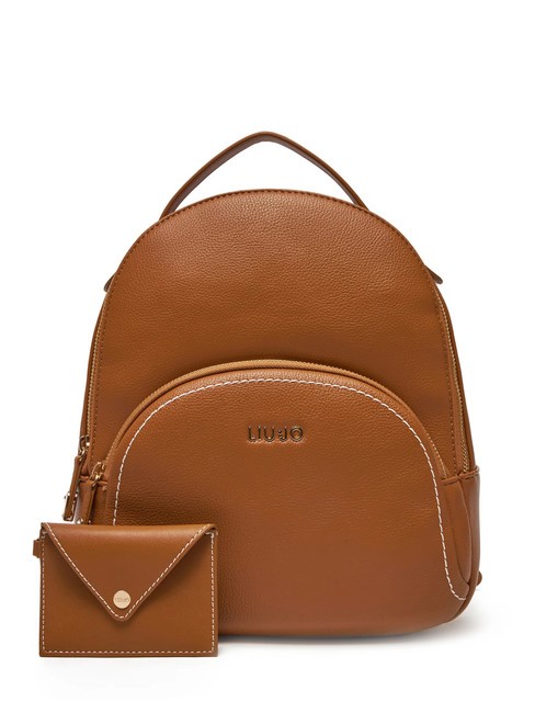 LIUJO MANHATTAN  Zainetto bran - Borse Donna
