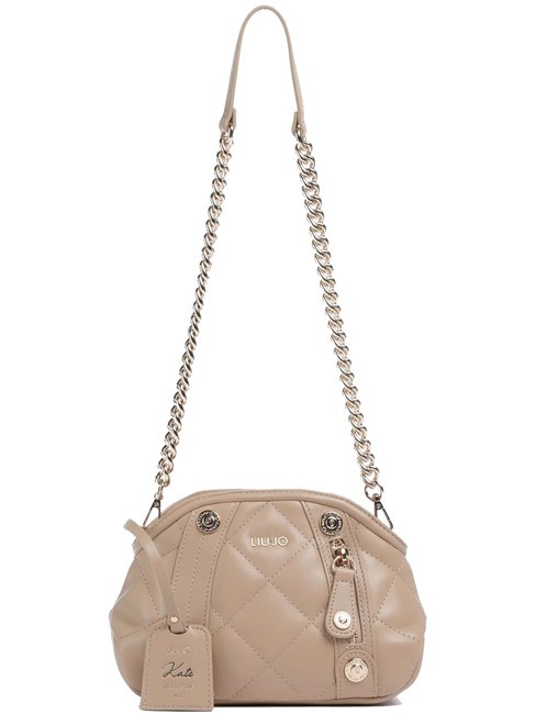 LIUJO KATE Borsa piccola trapuntata a tracolla Cameo/Rose - Borse Donna