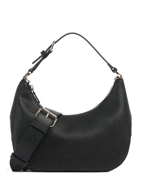 LOVE MOSCHINO SMOOTH  Borsa a spalla, con tracolla Nero/nero - Borse Donna