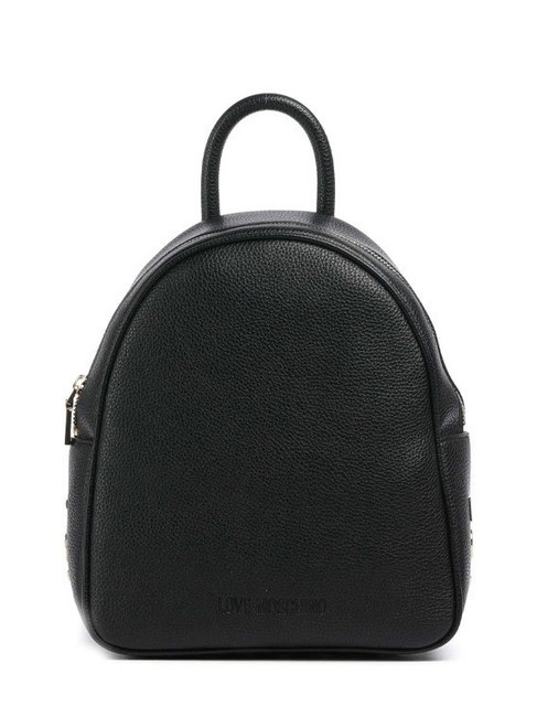 LOVE MOSCHINO SMOOTH  Zainetto Nero - Borse Donna