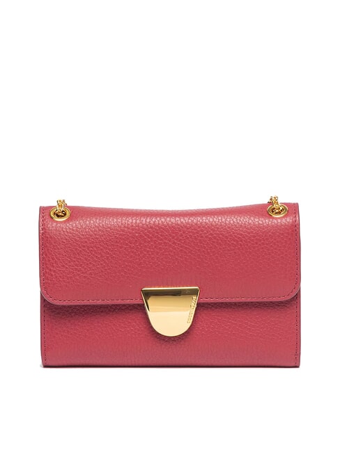 COCCINELLE EVER  Mini Bag / Portafoglio a tracolla garnet red - Borse Donna