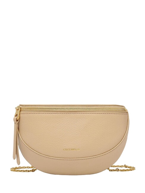 COCCINELLE GLEEN  Mini Bag a spalla toasted - Borse Donna