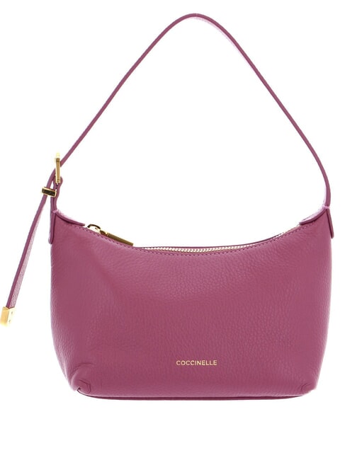 COCCINELLE GLEEN  Mini Bag a spalla pulp pink - Borse Donna