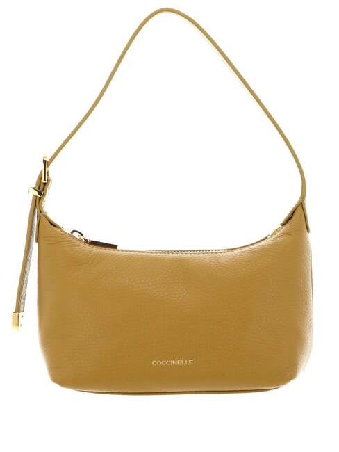 COCCINELLE GLEEN  Mini Bag a spalla citronella - Borse Donna