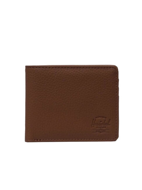 HERSCHEL ROY Portafoglio 6cc saddle brown - Portafogli Uomo