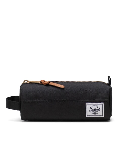 HERSCHEL SETTLEMENT Astuccio con polsierina NERO - Astucci e Accessori