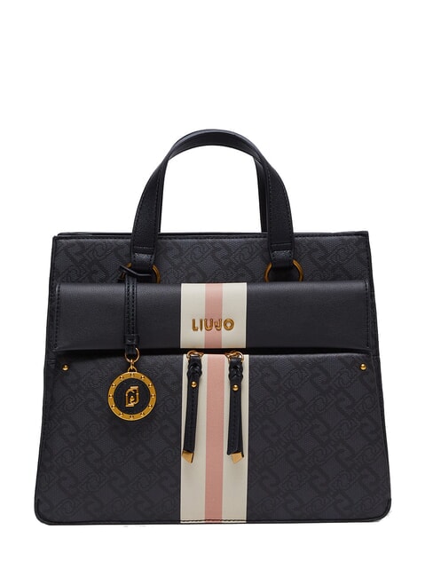 LIUJO CLIDIA Borsa a mano, con tracolla NERO - Borse Donna