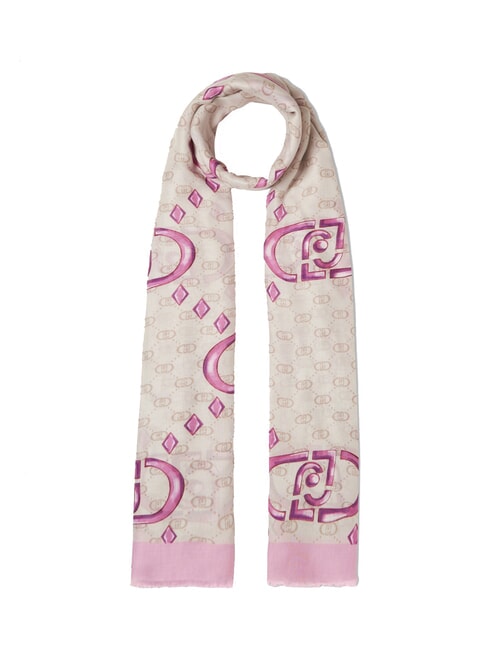 LIUJO SKETCH  Sciarpa bright candy - Sciarpe